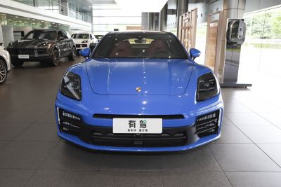 2024款 Panamera 2.9T-外观-图片-有驾