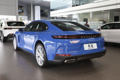 2024款 Panamera 2.9T-外观-图片-有驾