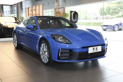 2024款 Panamera 2.9T-外观-图片-有驾