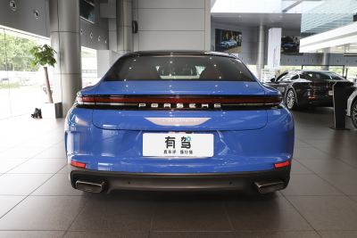 2024款 Panamera 2.9T-外观-图片-有驾