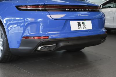 2024款 Panamera 2.9T-外观-图片-有驾