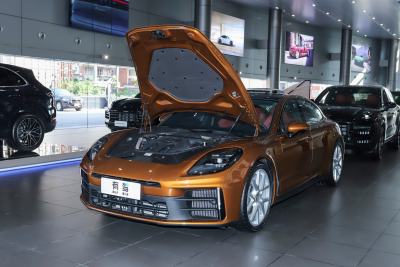 2024款 Panamera 2.9T-外观-图片-有驾
