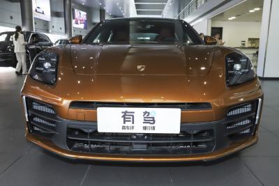 2024款 Panamera 2.9T-外观-图片-有驾