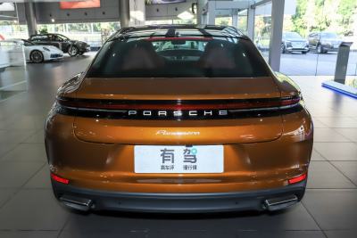 2024款 Panamera 2.9T-外观-图片-有驾