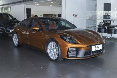 2024款 Panamera 2.9T-外观-图片-有驾