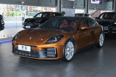 2024款 Panamera 2.9T-外观-图片-有驾