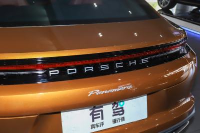 2024款 Panamera 2.9T-外观-图片-有驾