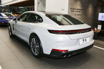 2024款 Panamera 2.9T-外观-图片-有驾