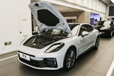 2024款 Panamera 2.9T-外观-图片-有驾
