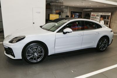 2024款 Panamera 2.9T-外观-图片-有驾