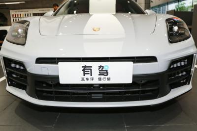 2024款 Panamera 2.9T-外观-图片-有驾
