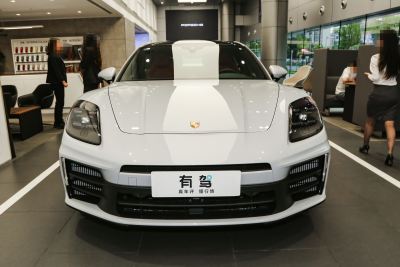 2024款 Panamera 2.9T-外观-图片-有驾