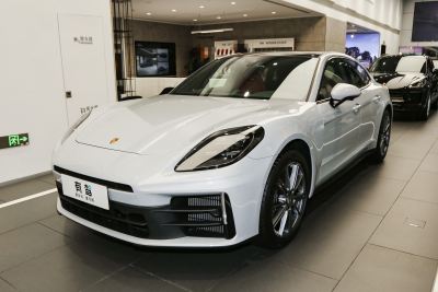 2024款 Panamera 2.9T-外观-图片-有驾