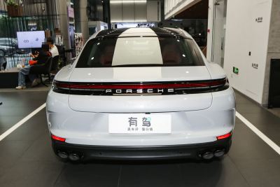 2024款 Panamera 2.9T-外观-图片-有驾