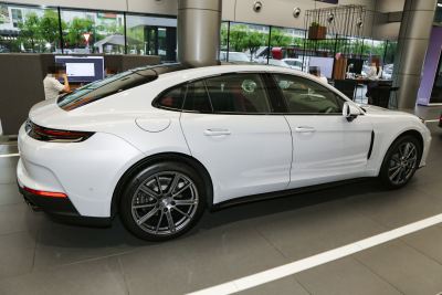 2024款 Panamera 2.9T-外观-图片-有驾