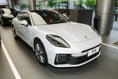 2024款 Panamera 2.9T-外观-图片-有驾