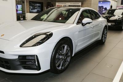 2024款 Panamera 2.9T-外观-图片-有驾