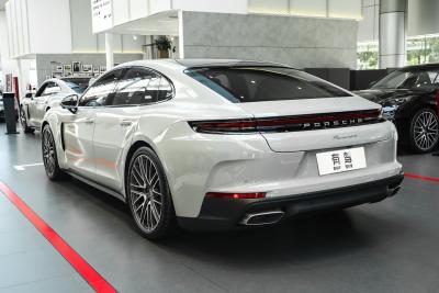 2024款 Panamera 2.9T-外观-图片-有驾