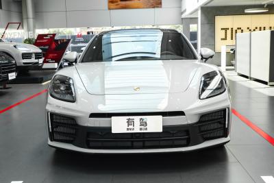 2024款 Panamera 2.9T-外观-图片-有驾