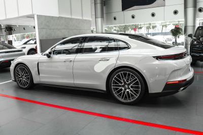 2024款 Panamera 2.9T-外观-图片-有驾