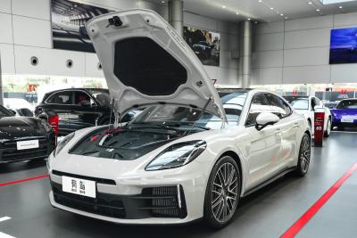 2024款 Panamera 2.9T-外观-图片-有驾