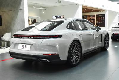 2024款 Panamera 2.9T-外观-图片-有驾