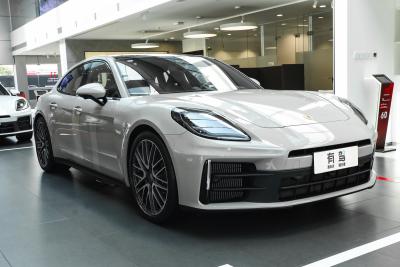 2024款 Panamera 2.9T-外观-图片-有驾