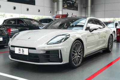 2024款 Panamera 2.9T-外观-图片-有驾
