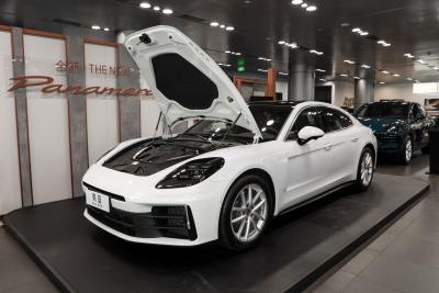 2024款 Panamera 2.9T-外观-图片-有驾