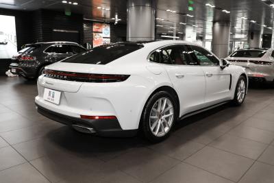 2024款 Panamera 2.9T-外观-图片-有驾