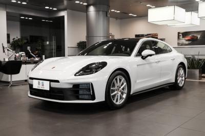 2024款 Panamera 2.9T-外观-图片-有驾