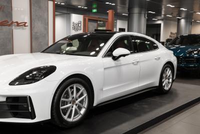 2024款 Panamera 2.9T-外观-图片-有驾