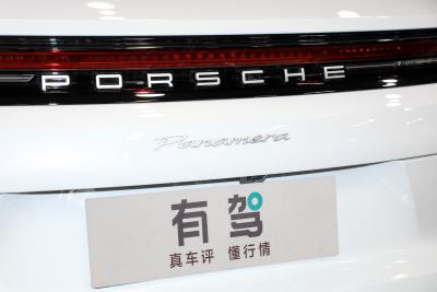 2024款 Panamera 2.9T-外观-图片-有驾