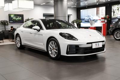 2024款 Panamera 2.9T-外观-图片-有驾