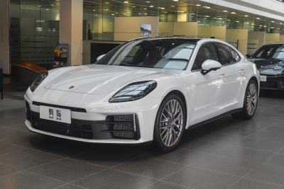 2024款 Panamera 2.9T-外观-图片-有驾