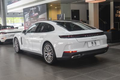 2024款 Panamera 2.9T-外观-图片-有驾