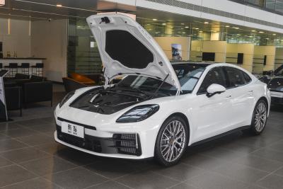 2024款 Panamera 2.9T-外观-图片-有驾