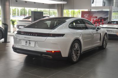 2024款 Panamera 2.9T-外观-图片-有驾