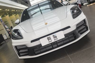 2024款 Panamera 2.9T-外观-图片-有驾