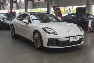 2024款 Panamera 2.9T-外观-图片-有驾
