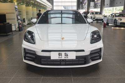 2024款 Panamera 2.9T-外观-图片-有驾