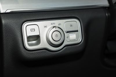 2025款 GLE 350 4MATIC 轿跑SUV 豪华型-内饰-图片-有驾