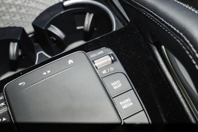 2025款 GLE 350 4MATIC 轿跑SUV 豪华型-内饰-图片-有驾