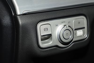 2025款 GLE 350 4MATIC 轿跑SUV 豪华型-内饰-图片-有驾