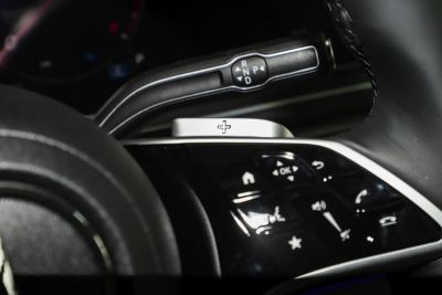 2025款 GLE 350 4MATIC 轿跑SUV 豪华型-内饰-图片-有驾