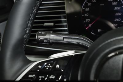 2025款 GLE 350 4MATIC 轿跑SUV 豪华型-内饰-图片-有驾