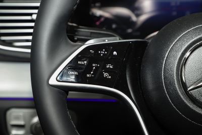 2025款 GLE 350 4MATIC 轿跑SUV 豪华型-内饰-图片-有驾