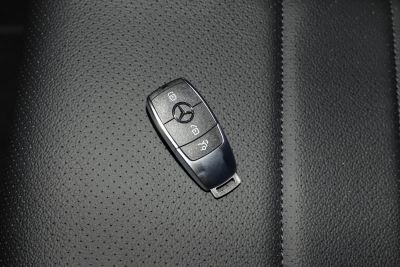 2025款 GLE 350 4MATIC 轿跑SUV 豪华型-内饰-图片-有驾