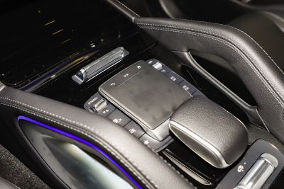 2025款 GLE 350 4MATIC 轿跑SUV 豪华型-内饰-图片-有驾