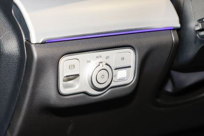 2025款 GLE 350 4MATIC 轿跑SUV 豪华型-内饰-图片-有驾